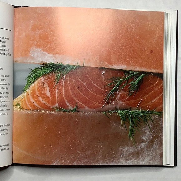 Salt Block Cooking Hardcover Book By Mark Bitterman - Picture 10 of 12